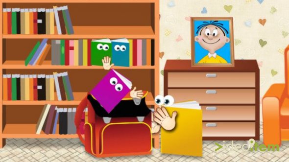 "1 �������� v.1.0" Project After Effects (Videoitem)